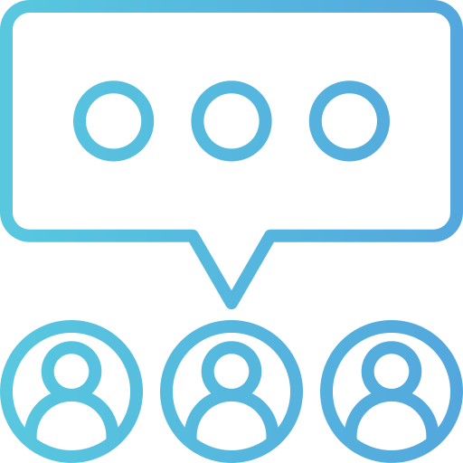 diskussion kostenlos Icon diskussion kostenlos Icon