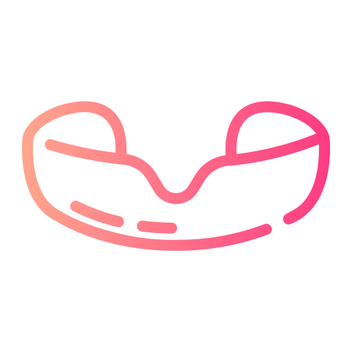 Gum shield free icon