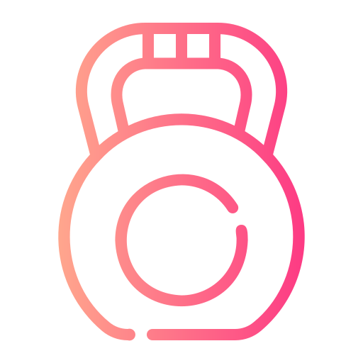 kettlebell Icône gratuit kettlebell Icône gratuit