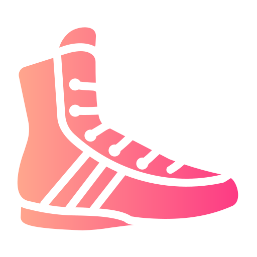 chaussure de boxe Icône gratuit chaussure de boxe Icône gratuit