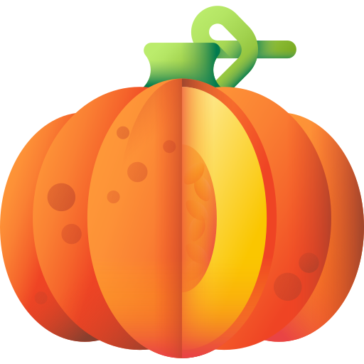 calabaza icono gratis