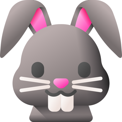 lapin Icône gratuit lapin Icône gratuit