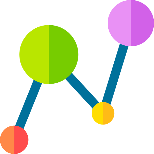 infografías icono gratis