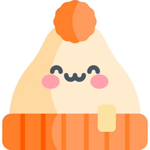 Beanie free icon