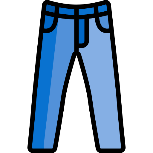 Jeans - Free fashion icons
