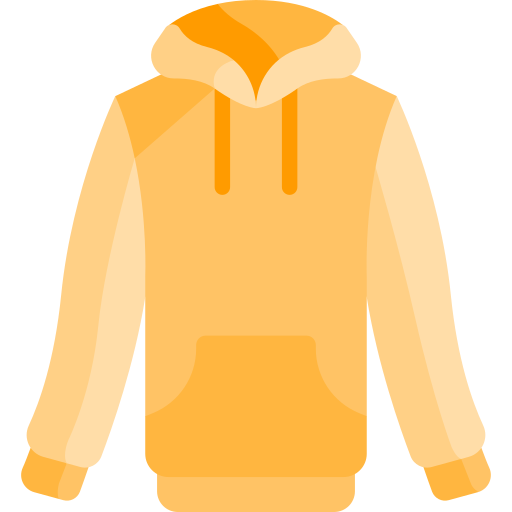 Hoodie Special Flat icon