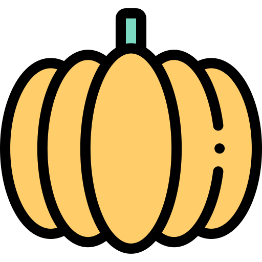 calabaza icono gratis