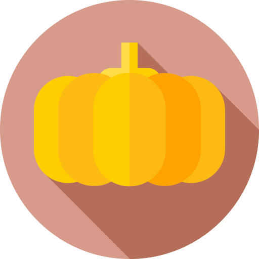 calabaza icono gratis