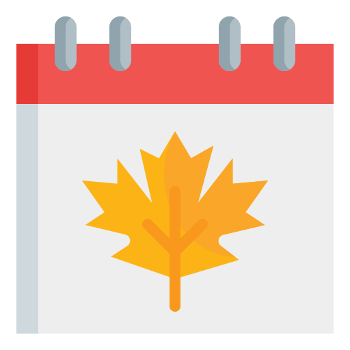 Calendar - Free nature icons