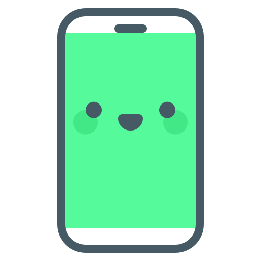 Smartphone - free icon