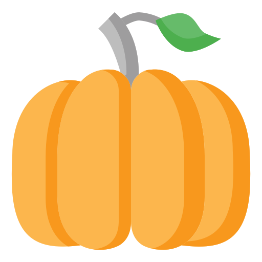 calabaza icono gratis