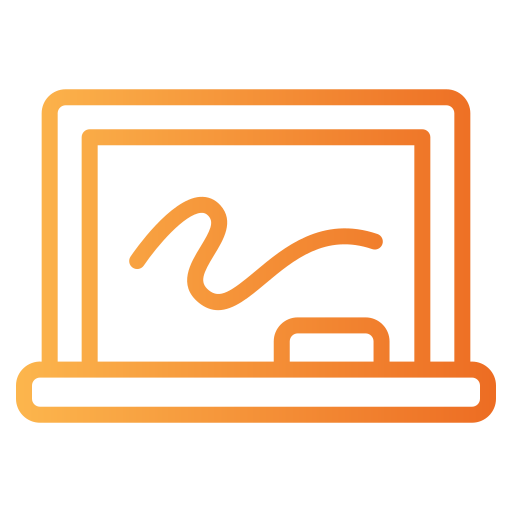 Blackboard free icon Blackboard free icon