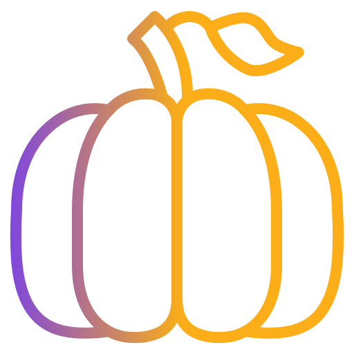 calabaza icono gratis