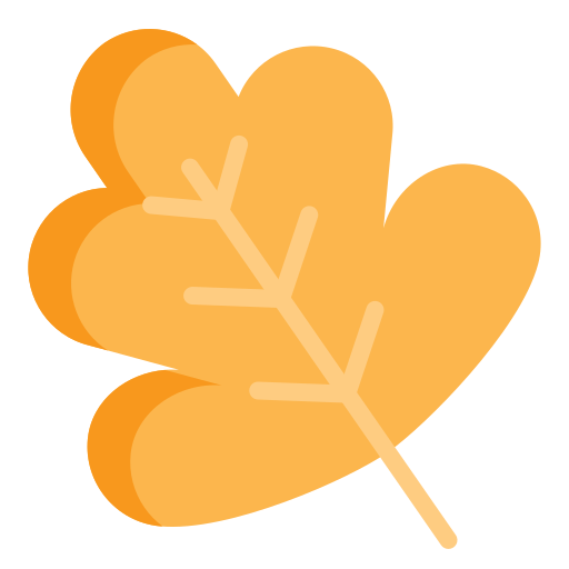 Leaf Generic Flat icon