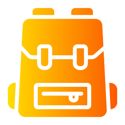 Bag - Free travel icons