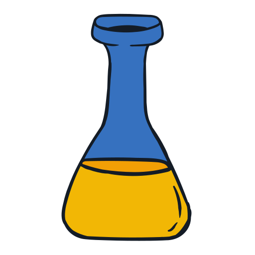 chimie Icône gratuit