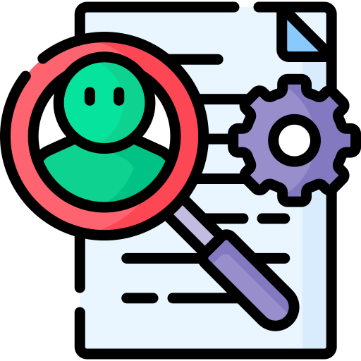 recursos humanos icono gratis