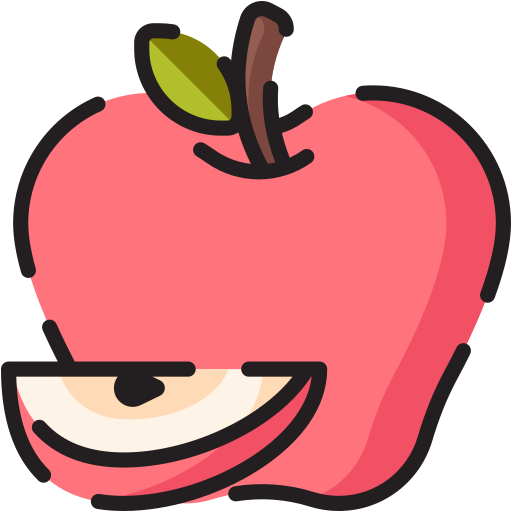 manzana icono gratis