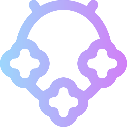 colar grátis ícone