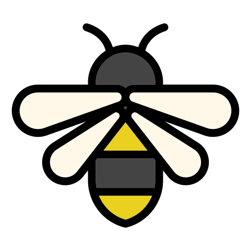 Bee - Free animals icons