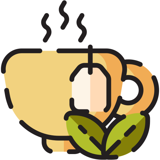 té icono gratis