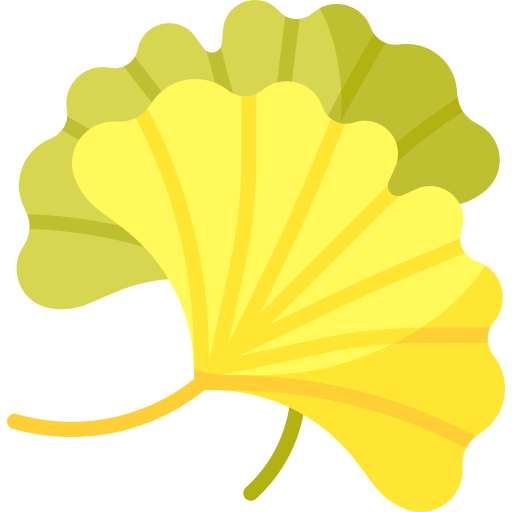 ginko Icône gratuit ginko Icône gratuit