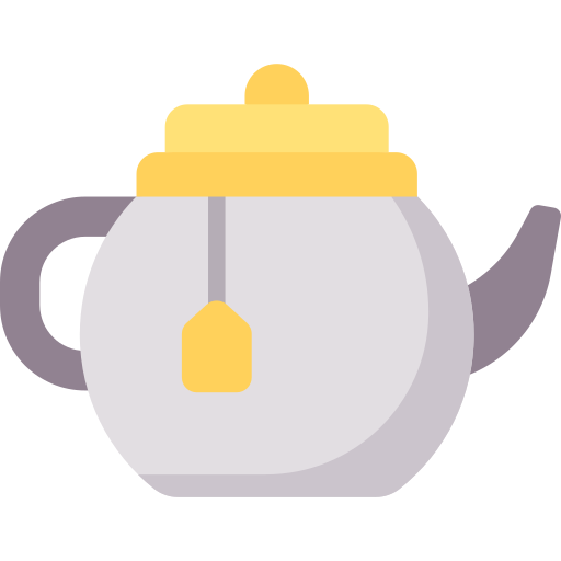 tetera icono gratis