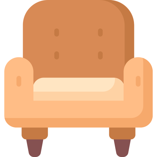 Armchair free icon Armchair free icon