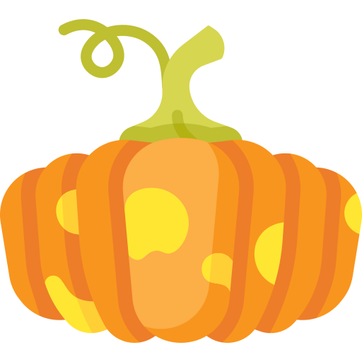 abóbora grátis ícone