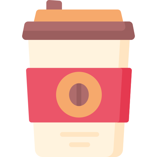 Кофе бесплатно иконка