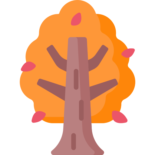 Tree Special Flat icon