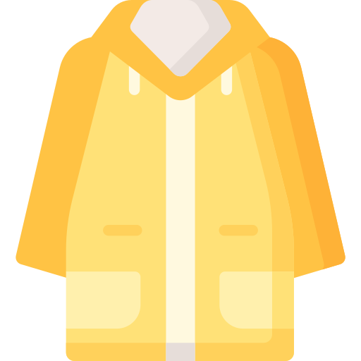 Coat Special Flat icon