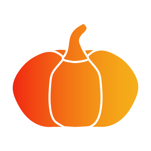 calabaza icono gratis