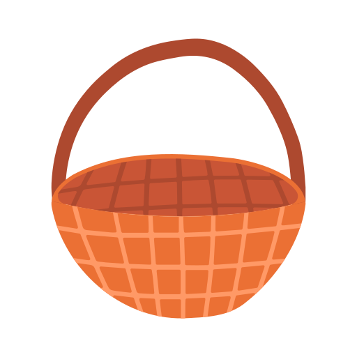 Basket Generic Flat icon