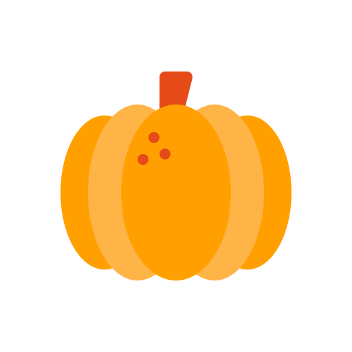 calabaza icono gratis