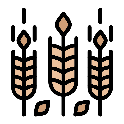 trigo icono gratis
