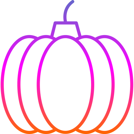 calabaza icono gratis