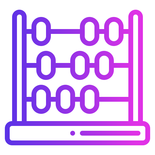 Abacus free icon