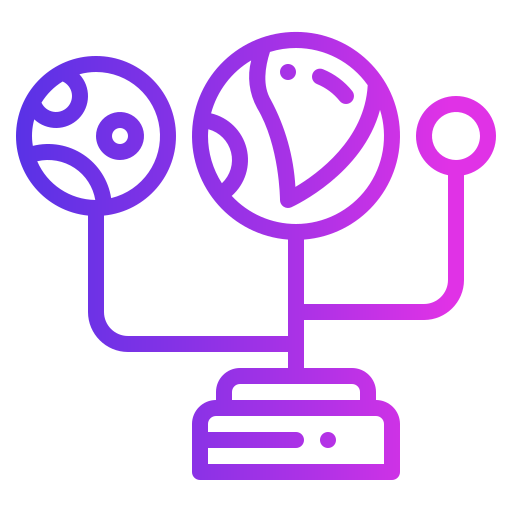 Astronomy free icon
