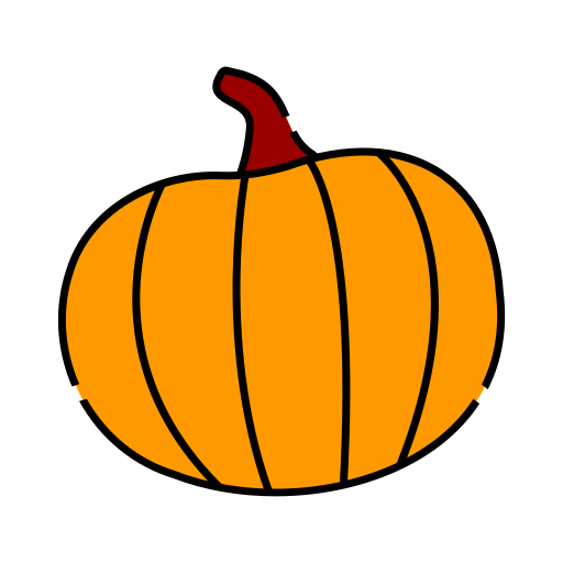 calabaza icono gratis