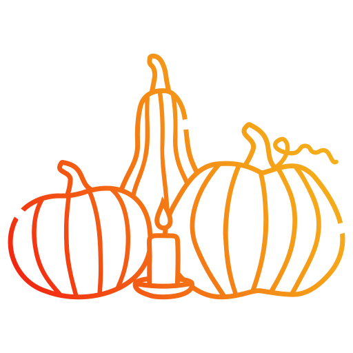 calabaza icono gratis