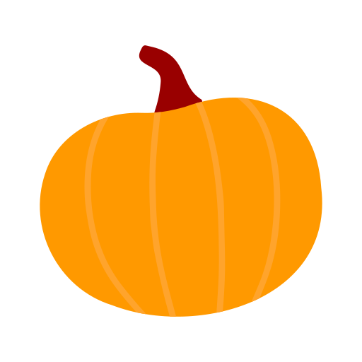 calabaza icono gratis