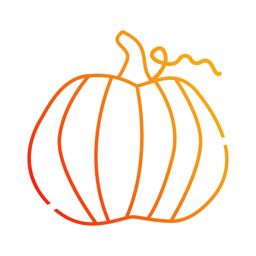 calabaza icono gratis