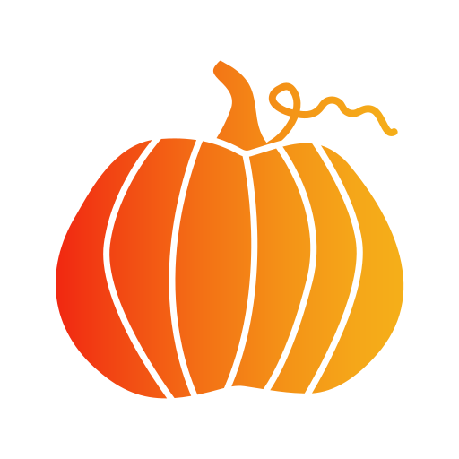 calabaza icono gratis