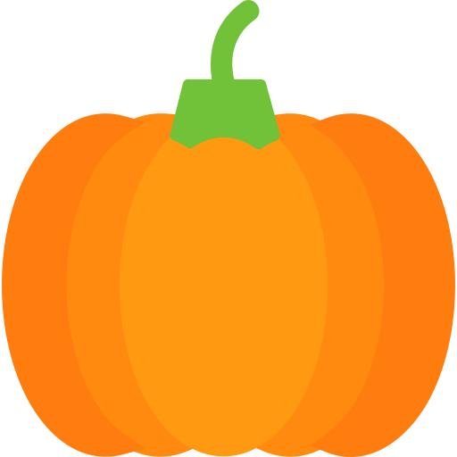 calabaza icono gratis