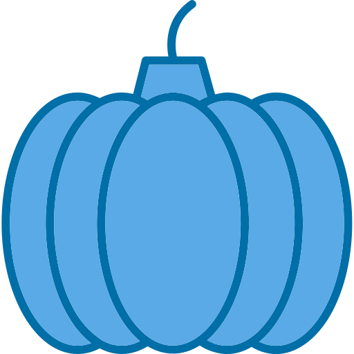 calabaza icono gratis