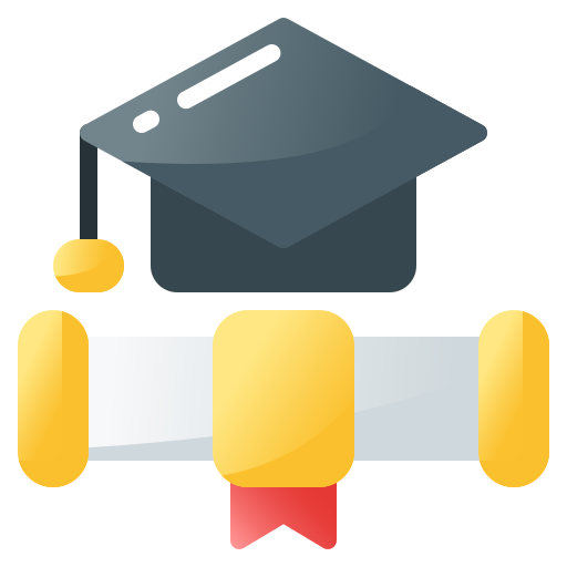 mortarboard grátis ícone