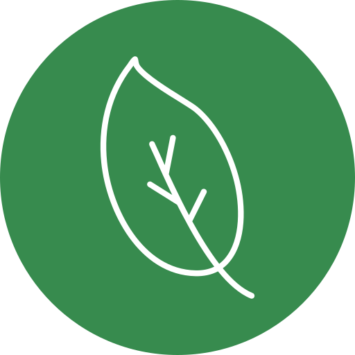 Leaf Generic Flat icon