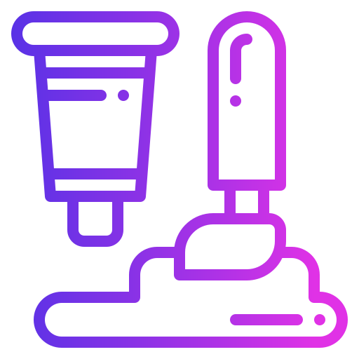 Paint free icon Paint free icon