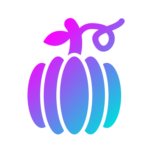 calabaza icono gratis